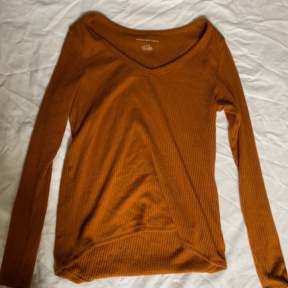 American Eagle Super Soft Long Sleeve